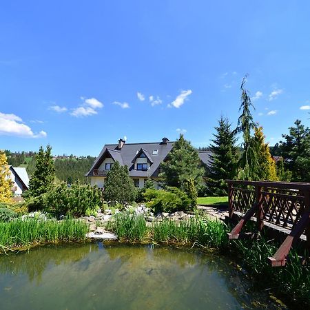 Willa Marta M Bed and Breakfast Zakopane Exterior foto