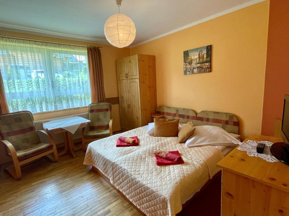 Willa Marta M Bed and Breakfast Zakopane Exterior foto
