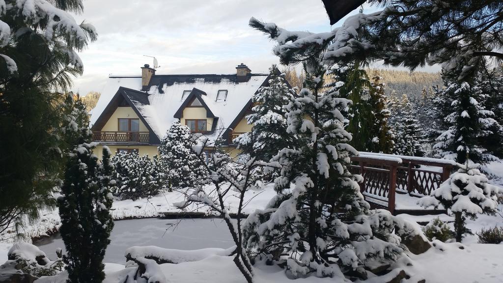 Willa Marta M Bed and Breakfast Zakopane Exterior foto