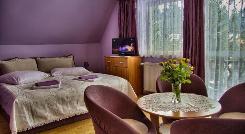 Willa Marta M Bed and Breakfast Zakopane Habitación foto