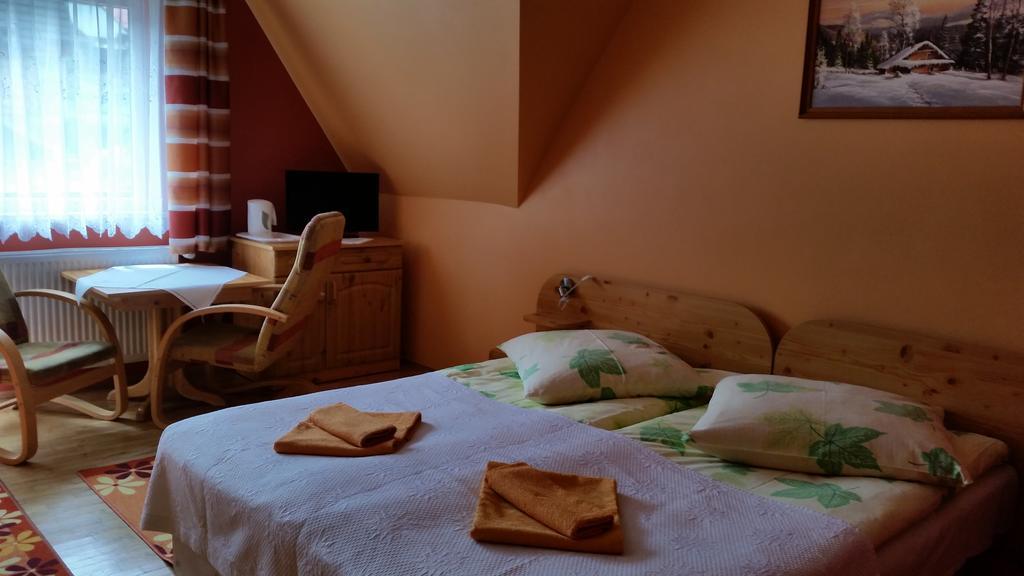 Willa Marta M Bed and Breakfast Zakopane Habitación foto