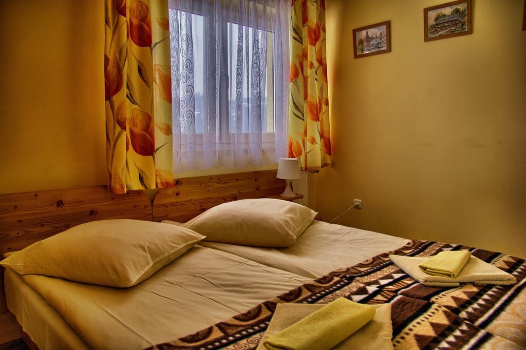 Willa Marta M Bed and Breakfast Zakopane Habitación foto