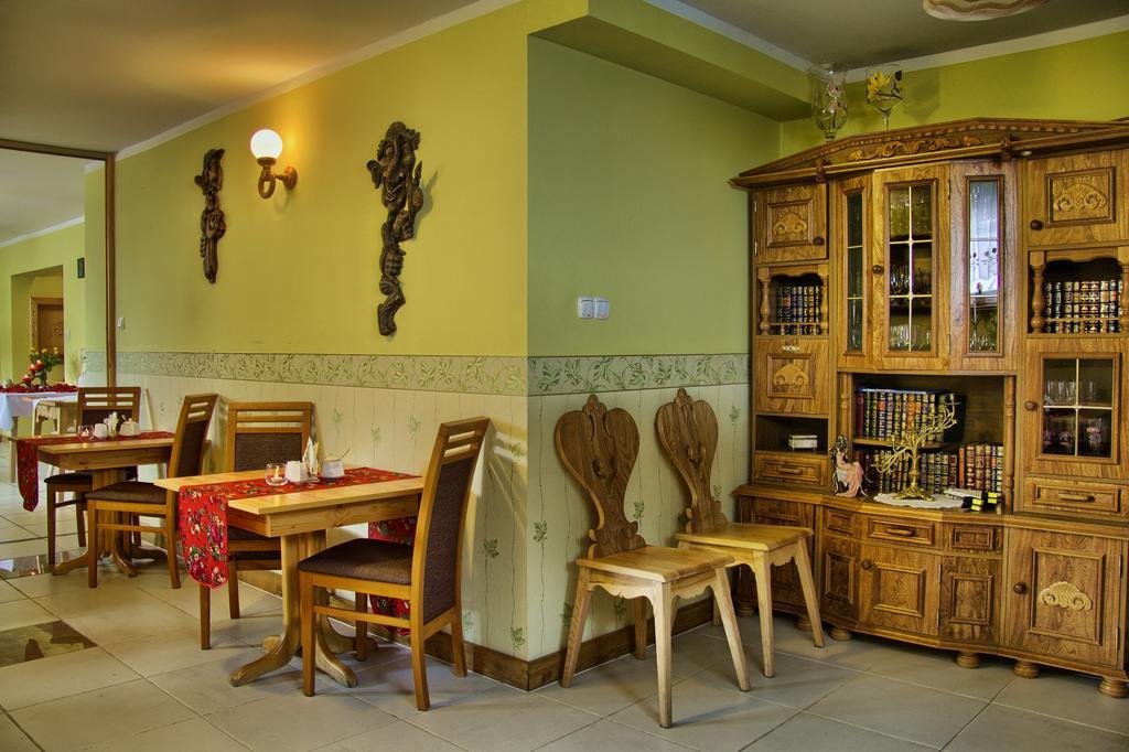 Willa Marta M Bed and Breakfast Zakopane Exterior foto