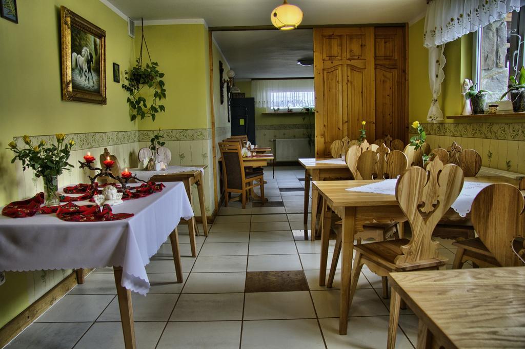 Willa Marta M Bed and Breakfast Zakopane Exterior foto