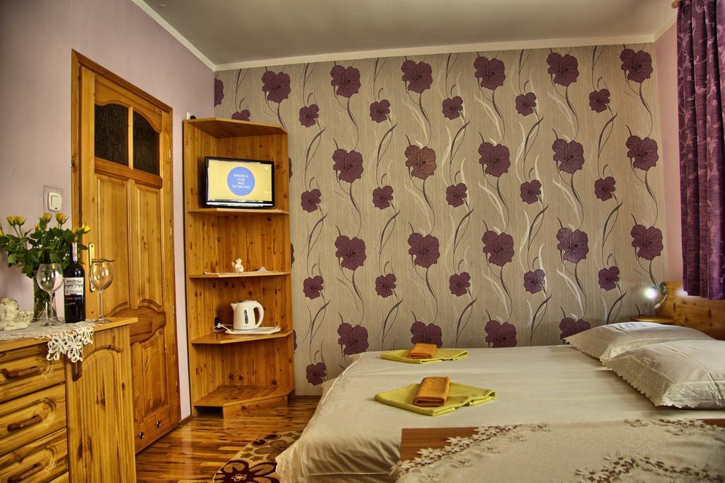 Willa Marta M Bed and Breakfast Zakopane Habitación foto