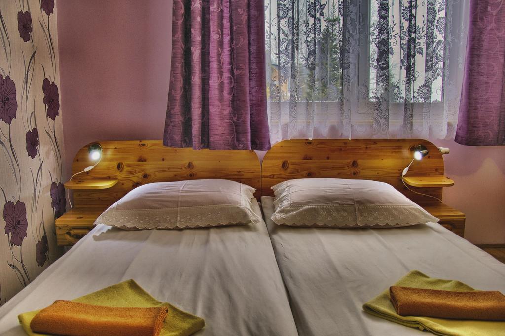 Willa Marta M Bed and Breakfast Zakopane Habitación foto