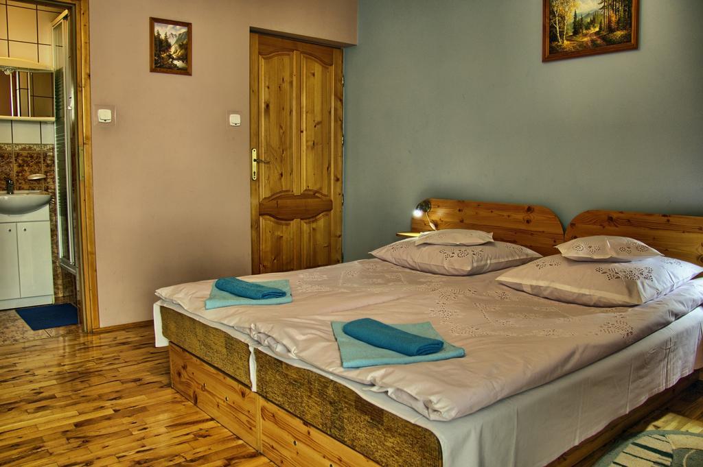 Willa Marta M Bed and Breakfast Zakopane Habitación foto