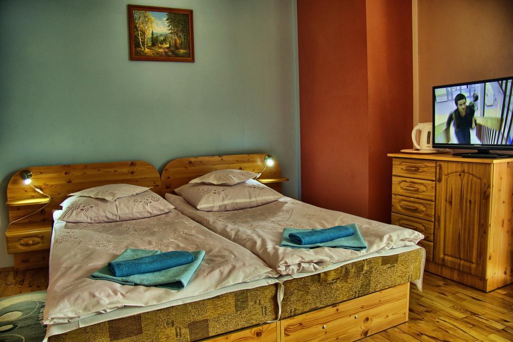 Willa Marta M Bed and Breakfast Zakopane Exterior foto
