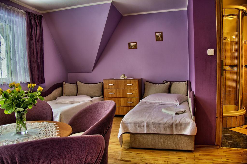 Willa Marta M Bed and Breakfast Zakopane Habitación foto