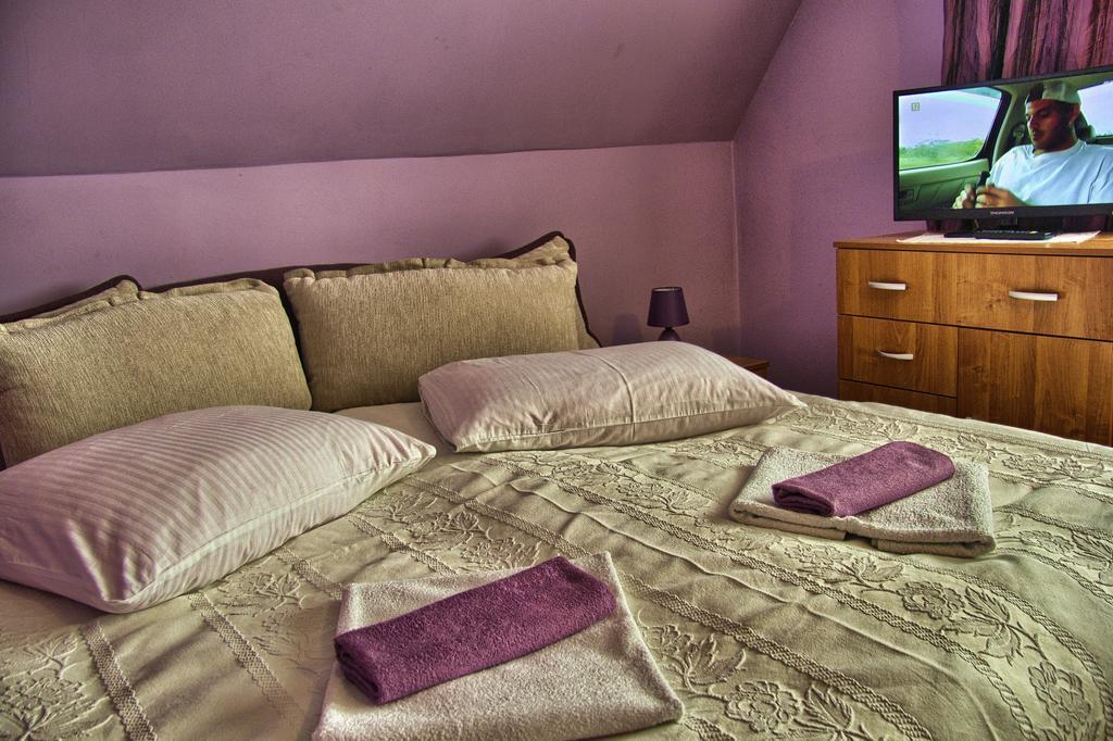 Willa Marta M Bed and Breakfast Zakopane Habitación foto