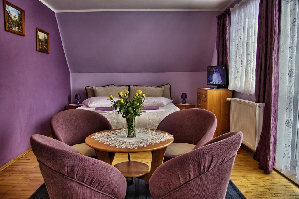 Willa Marta M Bed and Breakfast Zakopane Habitación foto