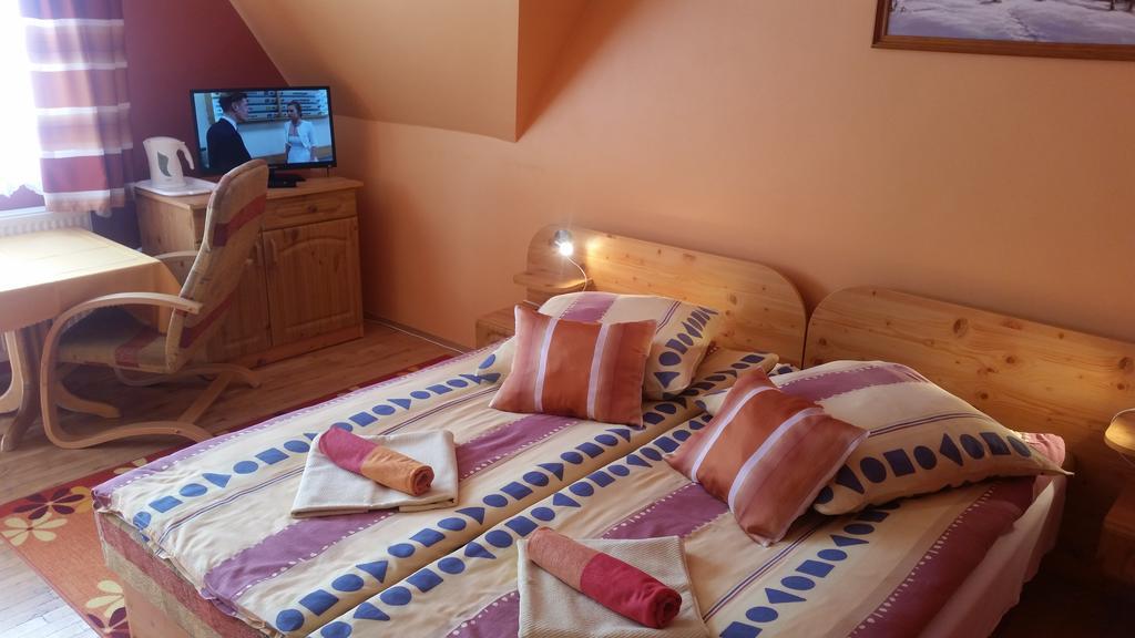 Willa Marta M Bed and Breakfast Zakopane Exterior foto