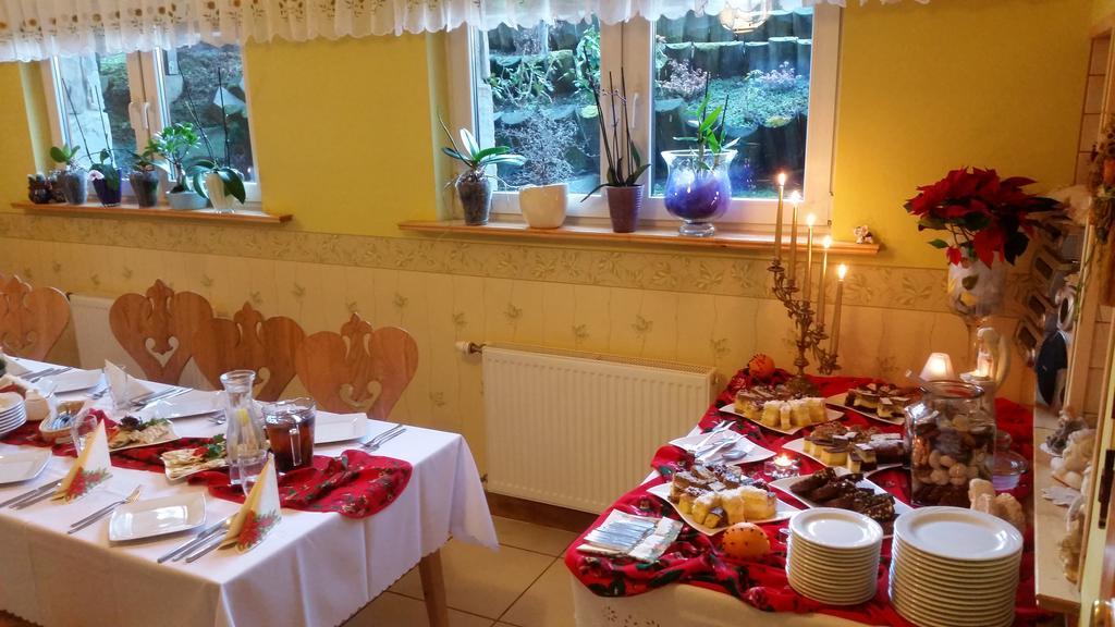 Willa Marta M Bed and Breakfast Zakopane Exterior foto