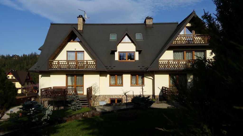 Willa Marta M Bed and Breakfast Zakopane Exterior foto