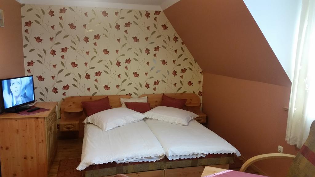 Willa Marta M Bed and Breakfast Zakopane Exterior foto