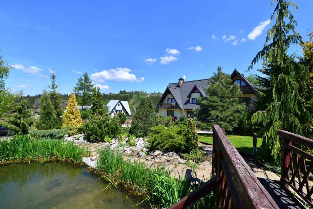 Willa Marta M Bed and Breakfast Zakopane Exterior foto