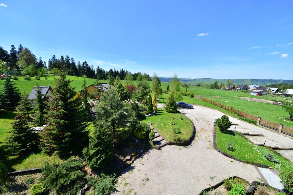 Willa Marta M Bed and Breakfast Zakopane Exterior foto