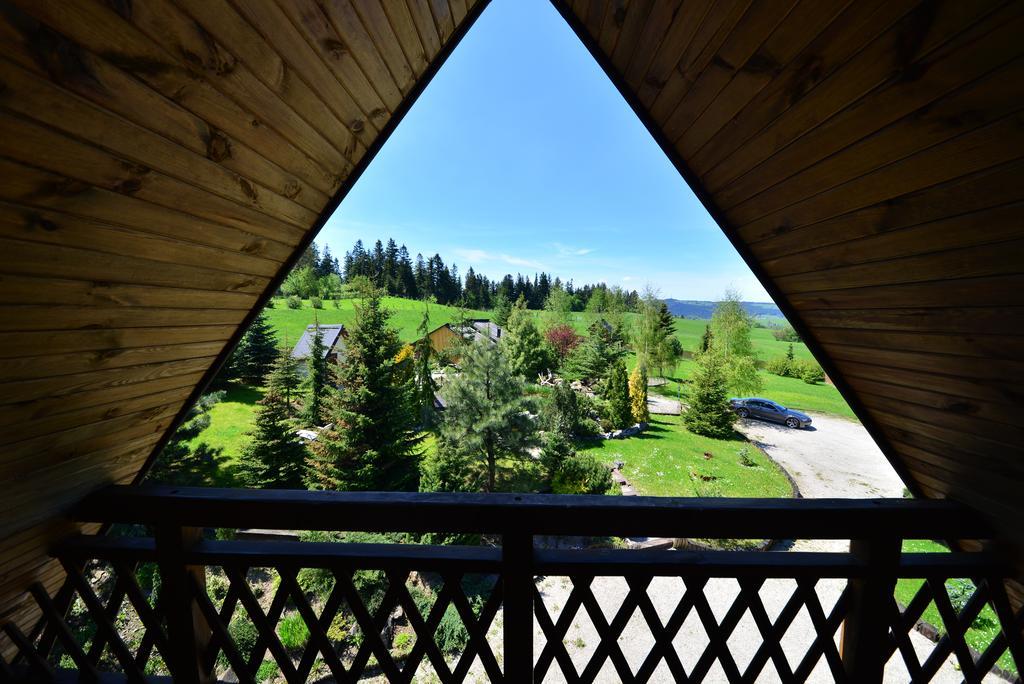 Willa Marta M Bed and Breakfast Zakopane Habitación foto