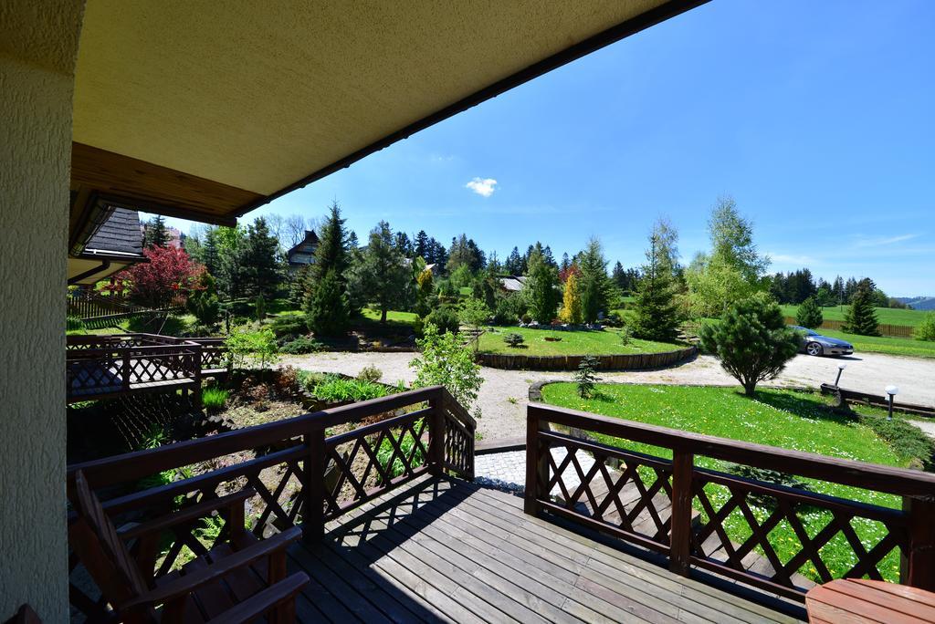 Willa Marta M Bed and Breakfast Zakopane Exterior foto