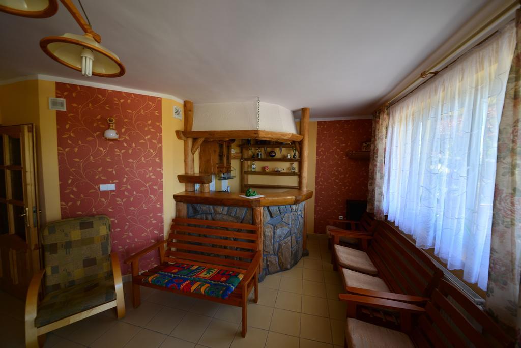 Willa Marta M Bed and Breakfast Zakopane Exterior foto